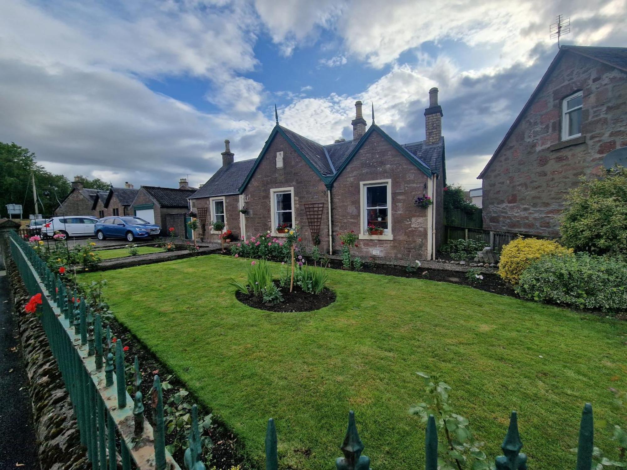 Isla Rose Cottage Blairgowrie and Rattray Exterior foto
